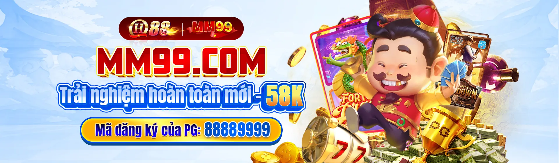 Hình ảnh chính trang blog WM88 Link Vào